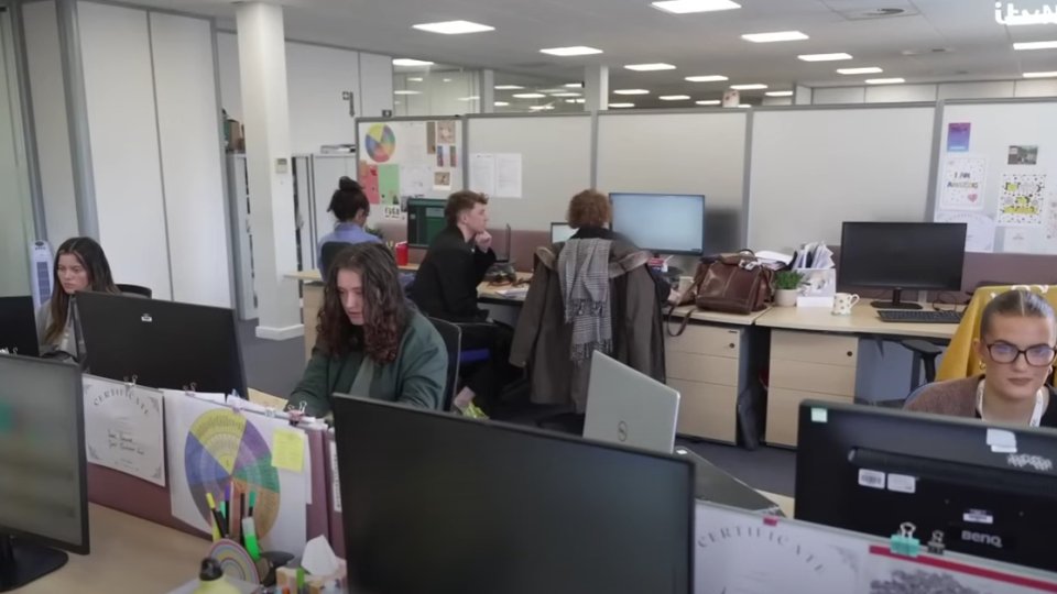 ITV News Finds Out About Sextortion at the Revenge Porn Helpline