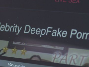 Deepfake pornography could become an 'epidemic', expert warns