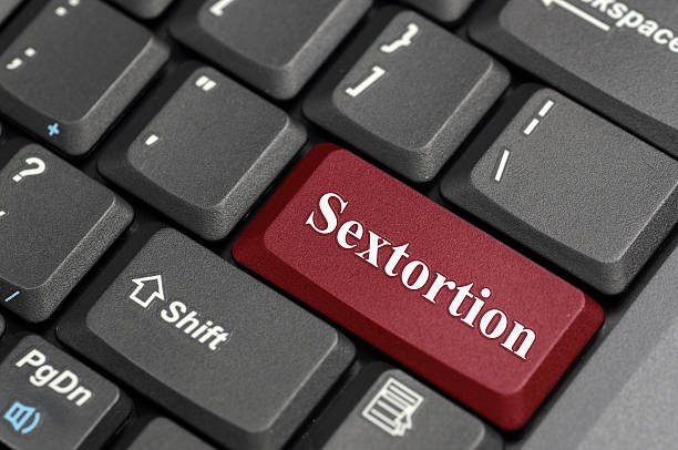 Should I block a Sextortion blackmailer?