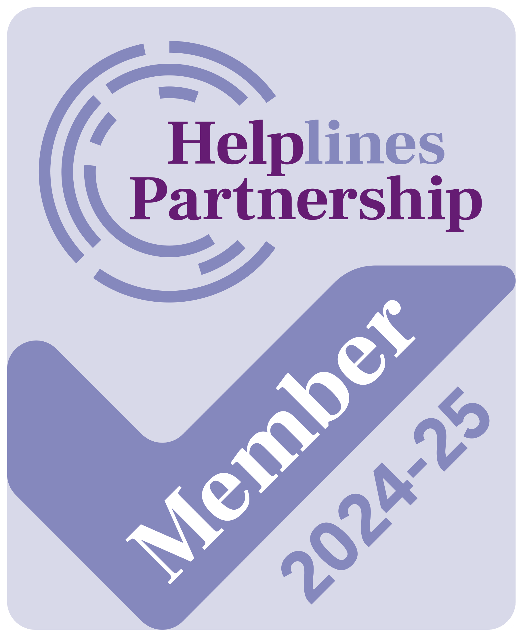 Helplines Partnership